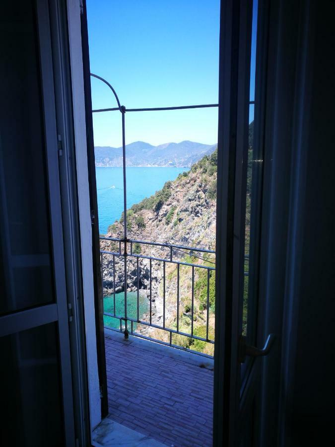 Appartement Casa Belsito à Corniglia Extérieur photo