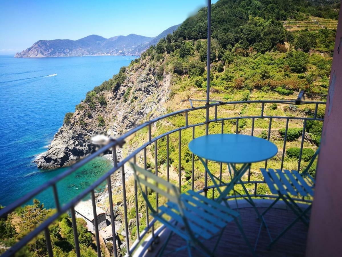 Appartement Casa Belsito à Corniglia Extérieur photo