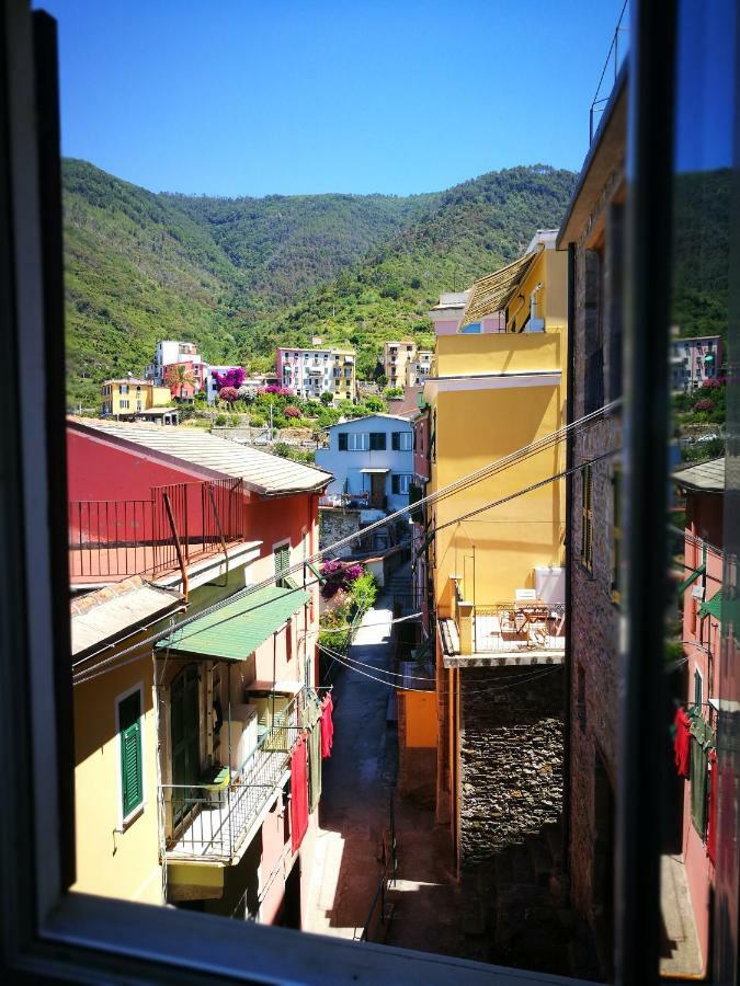 Appartement Casa Belsito à Corniglia Extérieur photo