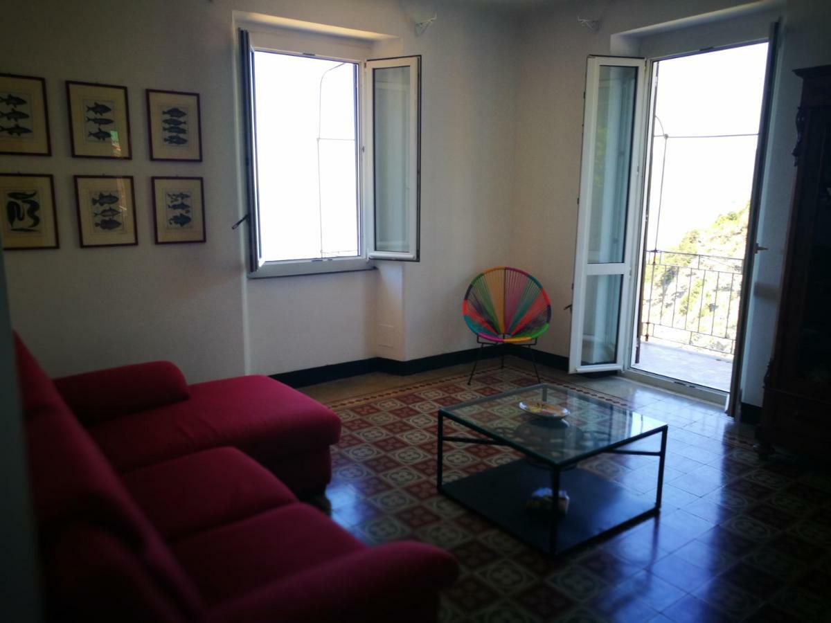 Appartement Casa Belsito à Corniglia Extérieur photo