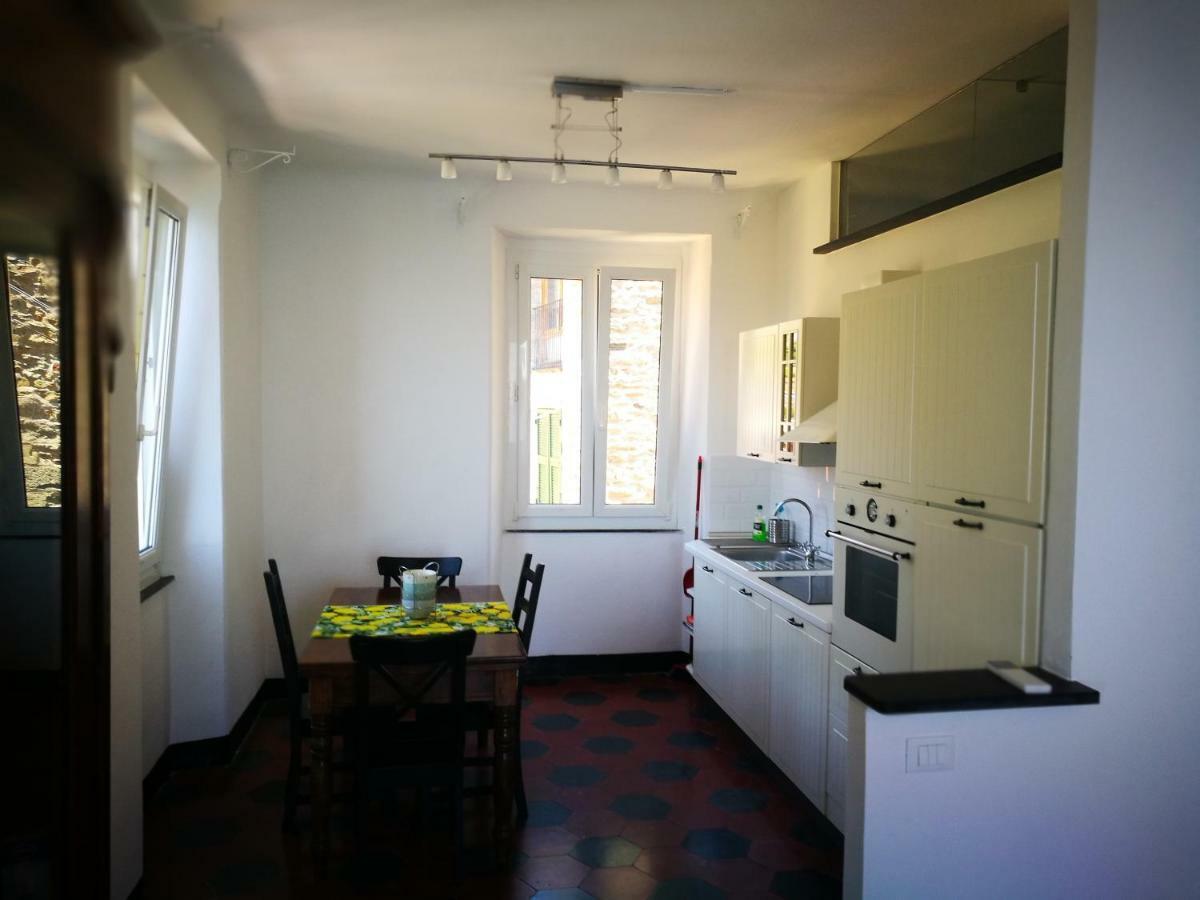 Appartement Casa Belsito à Corniglia Extérieur photo