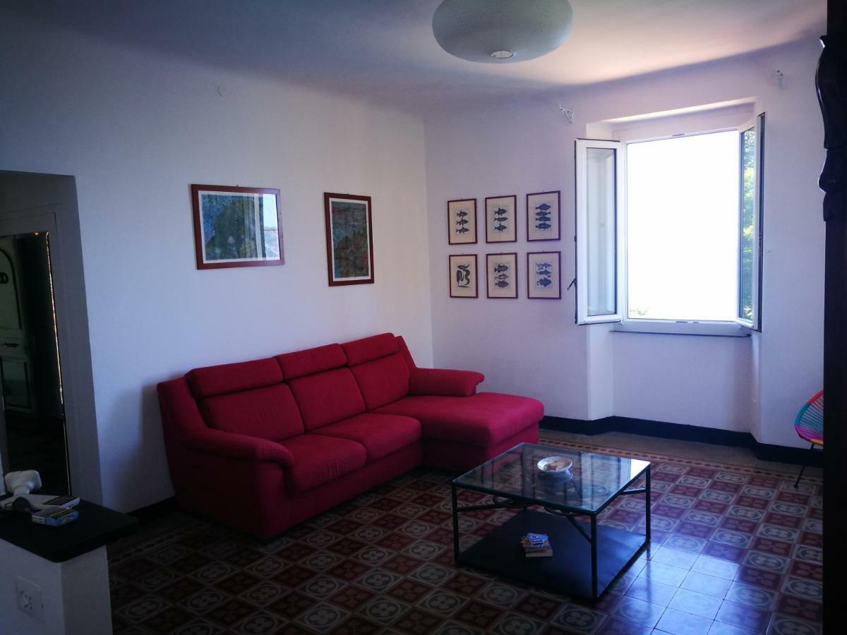 Appartement Casa Belsito à Corniglia Extérieur photo