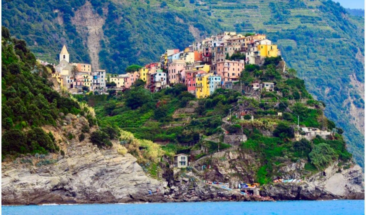 Appartement Casa Belsito à Corniglia Extérieur photo